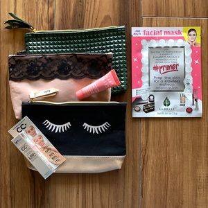 🛍 Ipsy Bag Bundle WITH Samples 💄